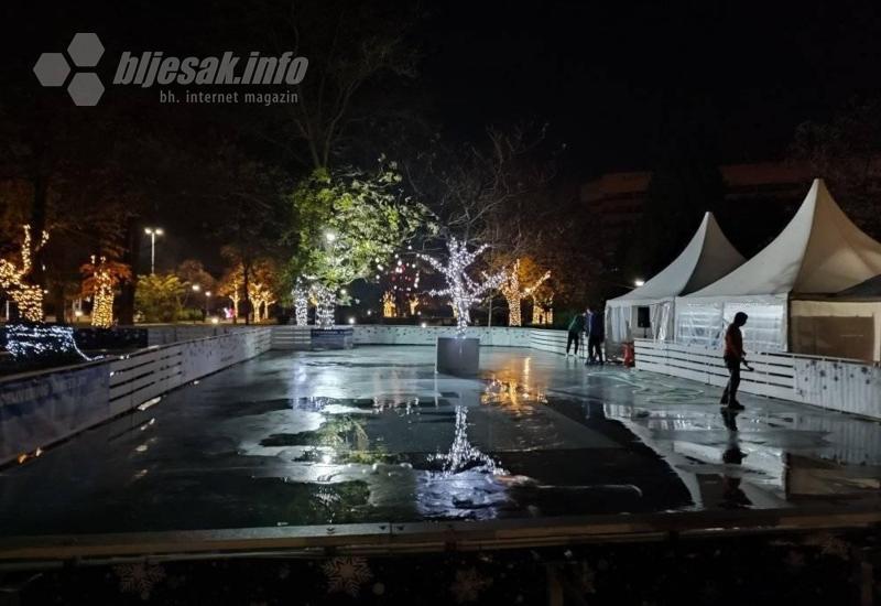 Advent u Mostaru - Mostar: Počinje blagdanska idila 